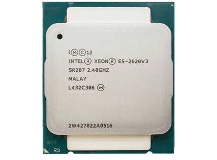 CPU INTEL XEON E5-2620 V3 (6C/12T, 15M CACHE, 2.40 GHZ)