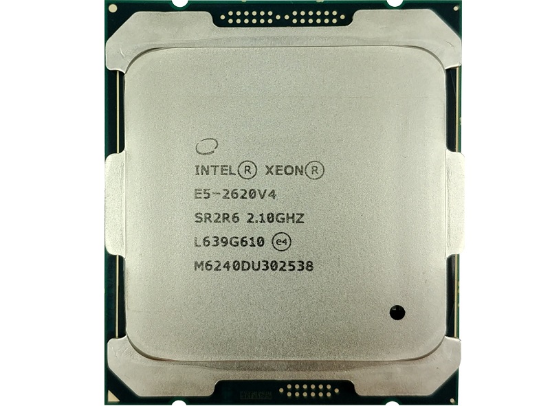 CPU INTEL XEON E5-2620 V4 (8C/16T, 20M CACHE, 2.10 GHZ)