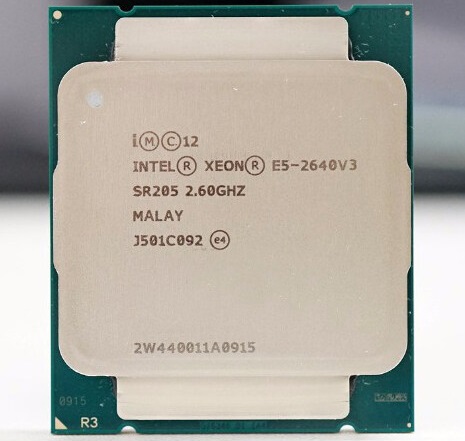 CPU INTEL XEON E5-2640 V3 (8C/16T, 2.60 GHZ, 20M CACHE)