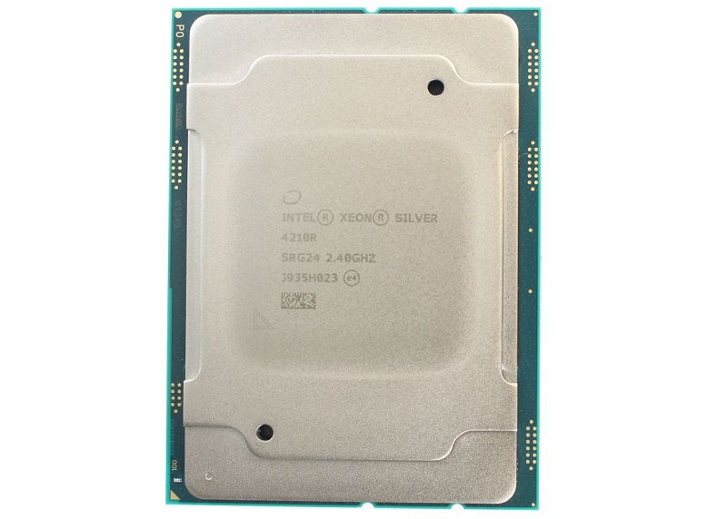 CPU INTEL XEON SILVER 4210R (13.75M CACHE, 2.40 GHZ)