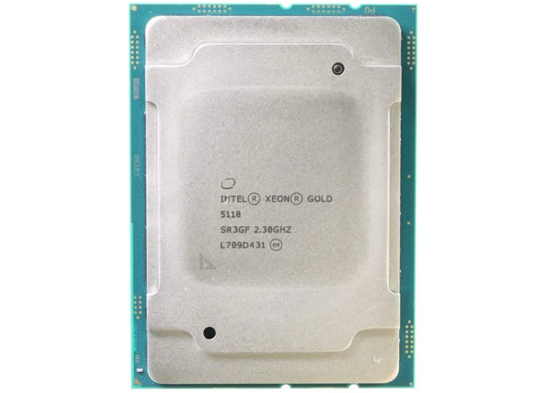 CPU INTEL XEON GOLD 5118 (16.5M CACHE, 2.30 GHZ)