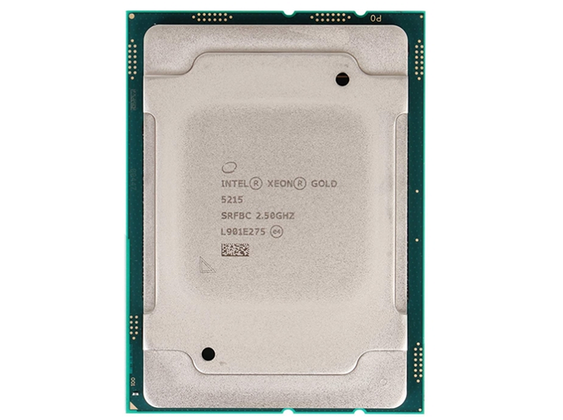 CPU INTEL XEON GOLD 5215 (13.75M CACHE, 2.50 GHZ)