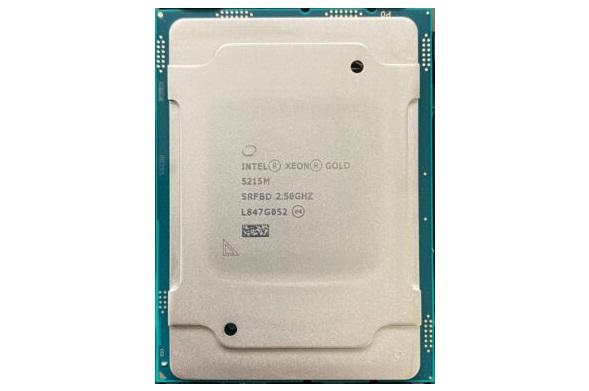CPU INTEL XEON GOLD 5215M (13.75M CACHE, 2.50 GHZ)