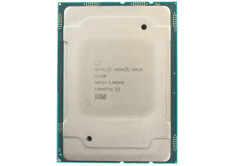 CPU INTEL XEON GOLD 5218B (22M CACHE, 2.30 GHZ)