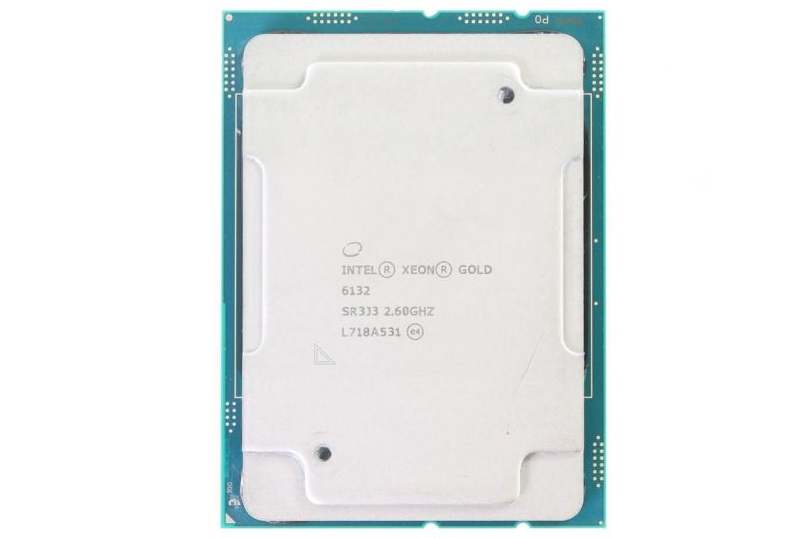 CPU Intel Xeon Gold 6132 Processor