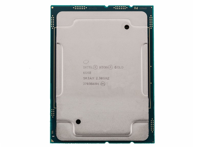 Vi xử lý Intel Xeon Gold 6140 là một sản phẩm chuyên dụng cho máy chủ server