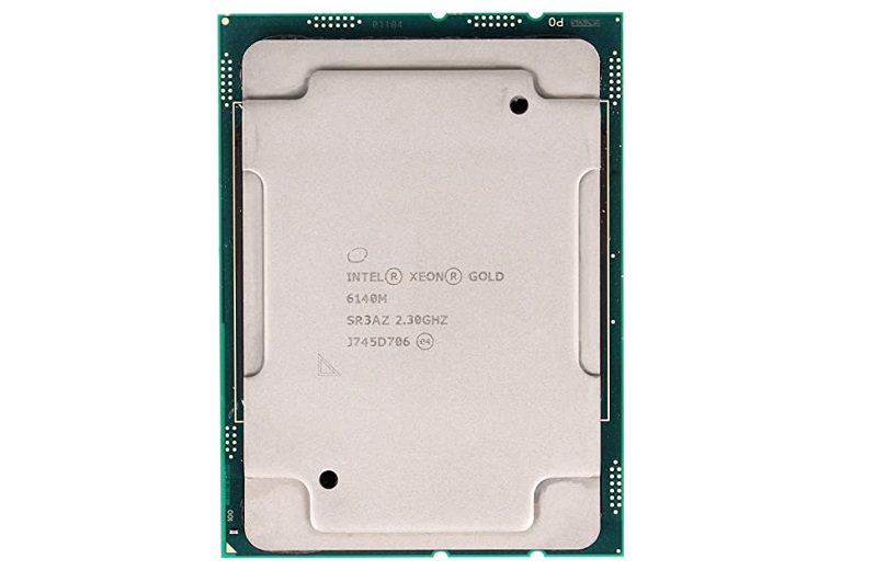 CPU INTEL XEON GOLD 6140M (24.75M CACHE, 2.30 GHZ)