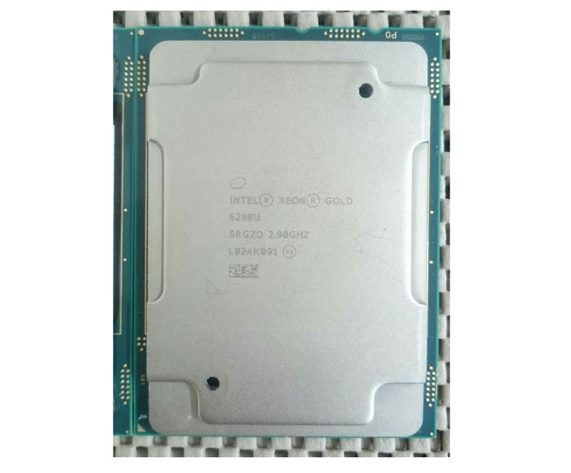 CPU Intel Xeon Gold 6208U Processor là sản phẩm thuộc bộ Intel Xeon Scalable