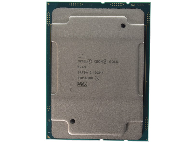 CPU INTEL XEON GOLD 6212U (24C/48T, 2.40 GHZ, 35.75M CACHE)