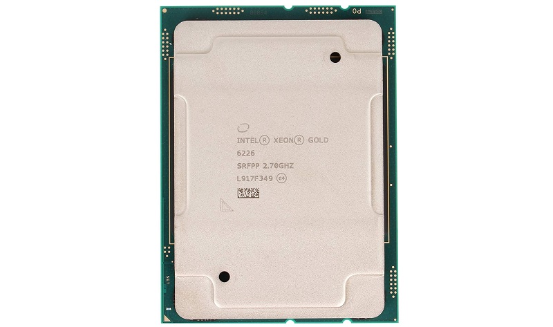 CPU INTEL XEON GOLD 6226 (19.25M CACHE, 2.70 GHZ)