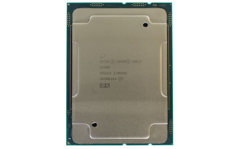 CPU INTEL XEON GOLD 6230R (26C/52T, 2.10 GHZ, 35.75M CACHE)
