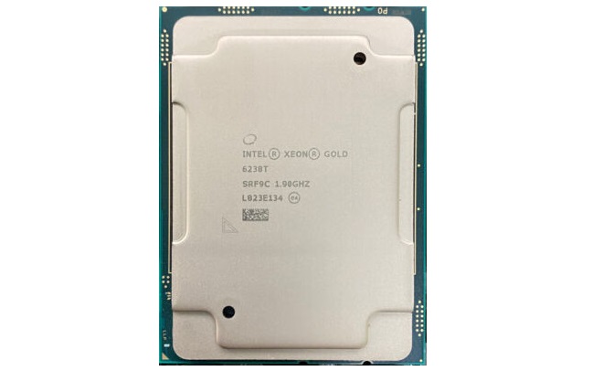 CPU INTEL XEON GOLD 6238T (30.25M CACHE, 1.90 GHZ)