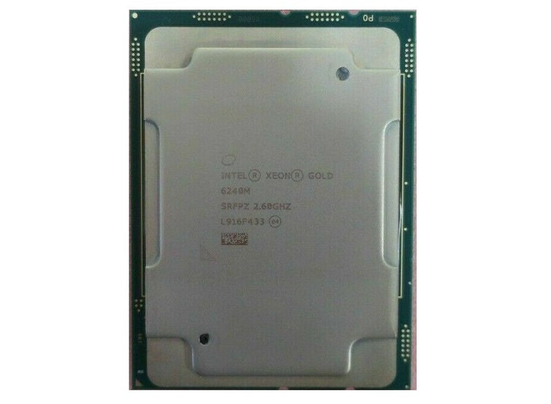 CPU INTEL XEON GOLD 6240M (24.75M CACHE, 2.60 GHZ)