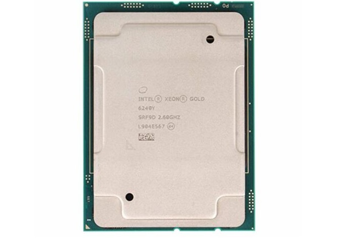 CPU INTEL XEON GOLD 6240Y (24.75M CACHE, 2.60 GHZ)