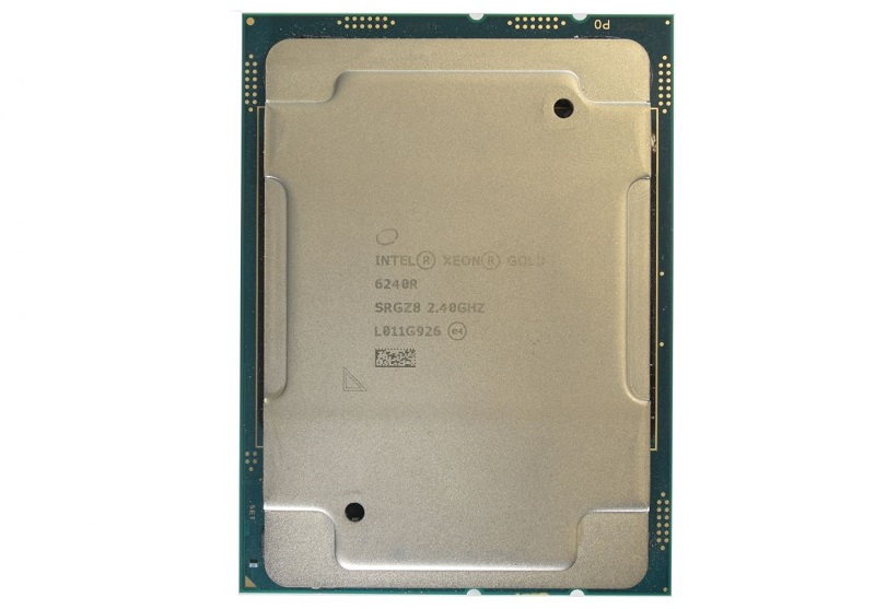 CPU INTEL XEON GOLD 6240R (24C/48T, 2.40 GHZ, 35.75M CACHE)