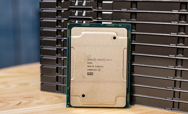 CPU INTEL XEON GOLD 6250 (8C/16T, 3.90 GHZ, 35.75M CACHE)