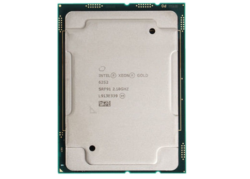 CPU INTEL XEON GOLD 6252 (37.75M CACHE, 2.10 GHZ)
