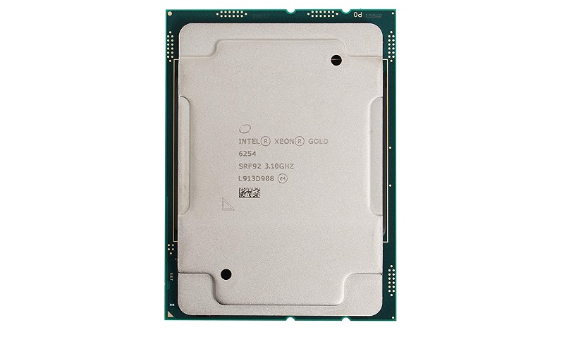 CPU INTEL XEON GOLD 6254 (24.75M CACHE, 3.10 GHZ)