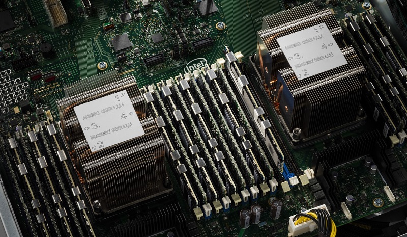 CPU INTEL XEON GOLD 6328HL (16C/32T, 2.80 GHZ, 22M CACHE)