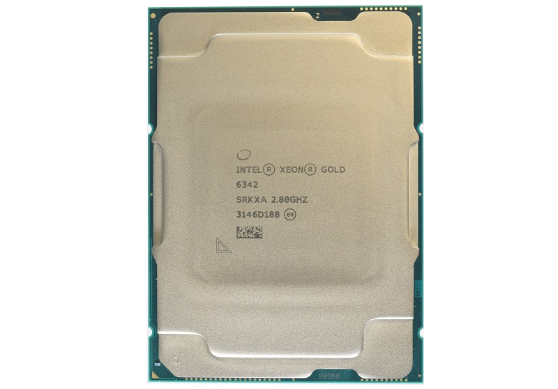 CPU INTEL XEON GOLD 6342 (24C/48T, 2.80 GHZ, 36M CACHE)