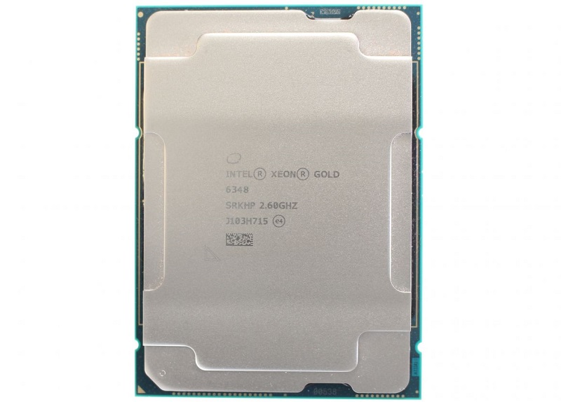 CPU INTEL XEON GOLD 6348 (28C/56T, 2.60 GHZ, 42M CACHE)