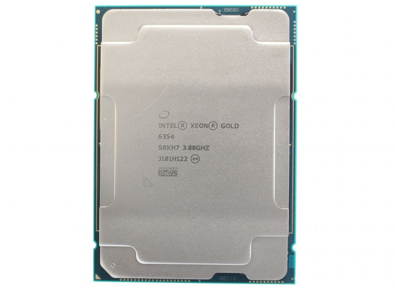 CPU INTEL XEON GOLD 6354 (18C/36T, 3.00 GHZ, 39M CACHE)