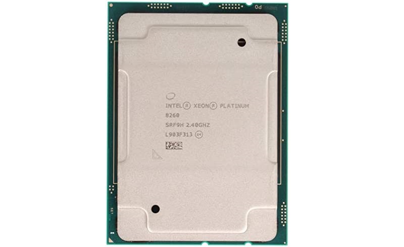 CPU INTEL XEON PLATINUM 8260 (35.75M CACHE, 2.40 GHZ)