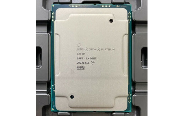 CPU INTEL XEON PLATINUM 8260M (35.75M CACHE, 2.40 GHZ)
