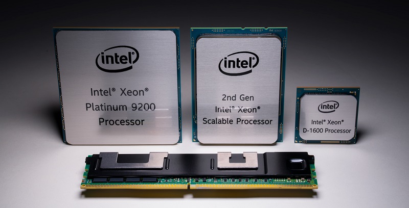 CPU INTEL XEON PLATINUM 9282 (77M CACHE, 2.60 GHZ)