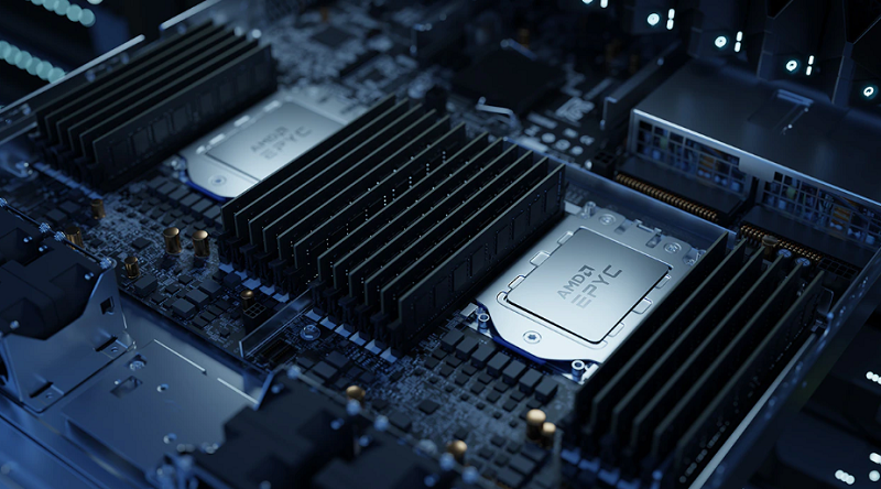 Bộ xử lý AMD EPYC ™ thế hệ thứ 2