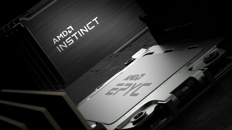 bộ vi xử lý AMD EPYC ™ 7003 Series mới