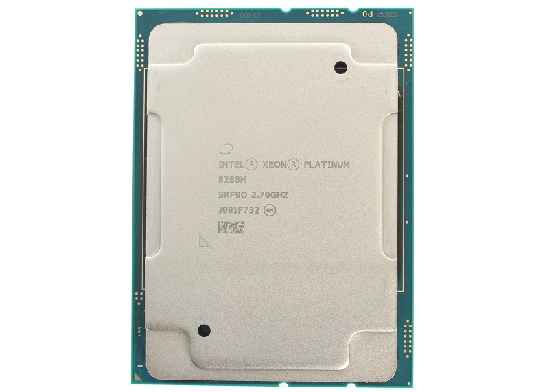 CPU INTEL XEON PLATINUM 8280M (38.5M CACHE, 2.70 GHZ)