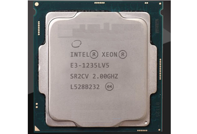 CPU INTEL XEON E3-1235L V5 (4C/4T, 8M CACHE, 2.00 GHZ)