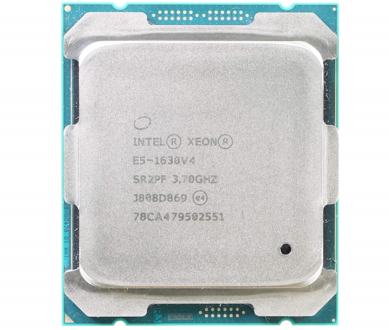 CPU INTEL XEON E5-1630 V4 (4C/8T, 3.70 GHZ, 10M CACHE)