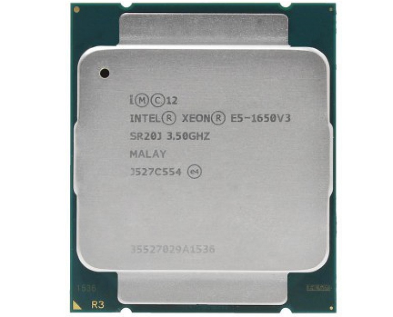CPU INTEL XEON E5-1650 V3 (6C/12T, 15M CACHE, 3.50 GHZ)
