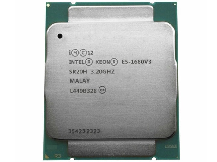 CPU INTEL XEON E5-1680 V3 (8C/16T, 3.20 GHZ, 20M CACHE)