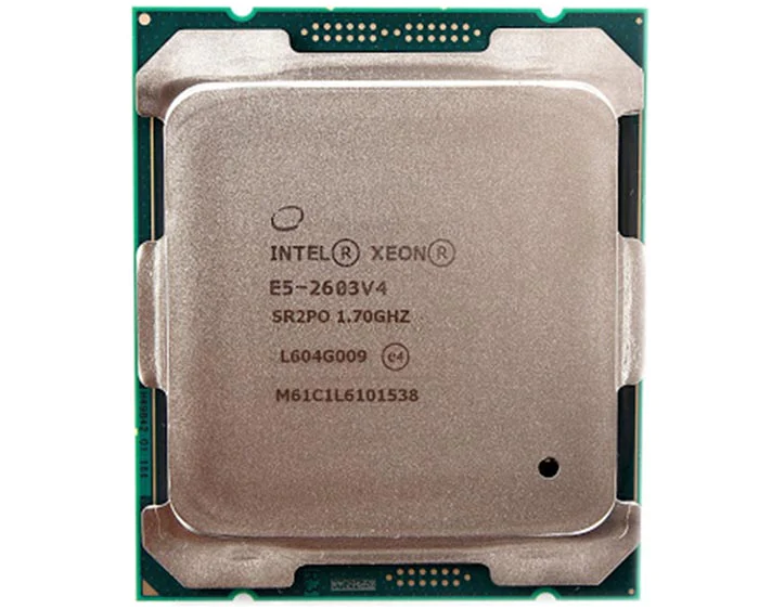CPU INTEL XEON E5-2603 V4 (6C/6T, 15M CACHE, 1.70 GHZ)