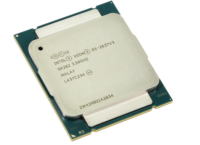 CPU INTEL XEON E5-2637 V3 (4C/8T, 3.50 GHZ, 15M CACHE)