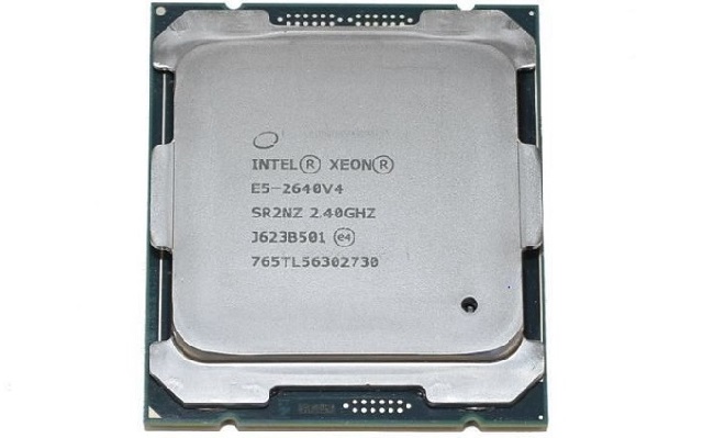 CPU INTEL XEON E5-2640 V4 (10C/20T, 25M CACHE, 2.40 GHZ)