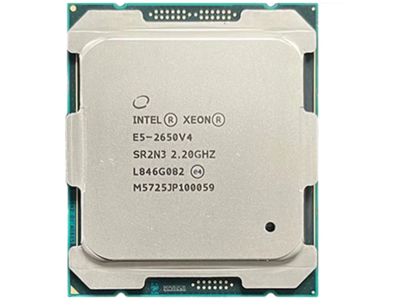CPU INTEL XEON E5-2650 V4 (12C/24T, 30MB CACHE, 2.20 GHZ)