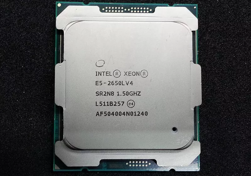 CPU INTEL XEON E5-2650L V4 (14C/28T, 35MB CACHE, 1.70 GHZ)