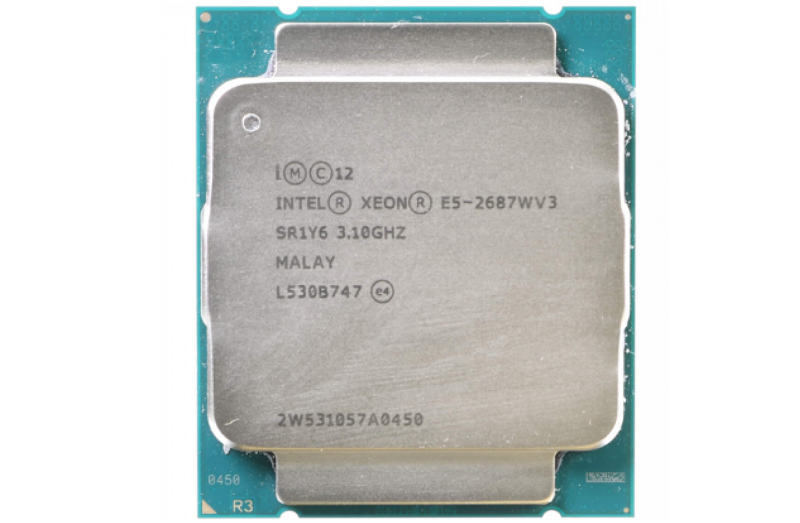 CPU INTEL XEON E5-2687W V3 (12C/24T, 3.10 GHZ, 25M CACHE)