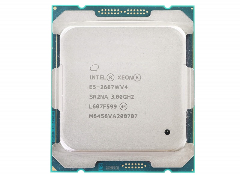CPU INTEL XEON E5-2687W V4 (12C/24T, 3.00 GHZ, 30MB CACHE)