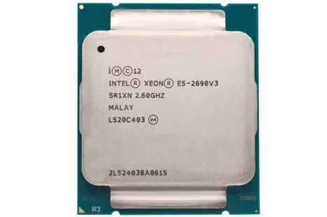 CPU INTEL XEON E5-2690 V3 (12C/24T, 30M CACHE, 2.60 GHZ)