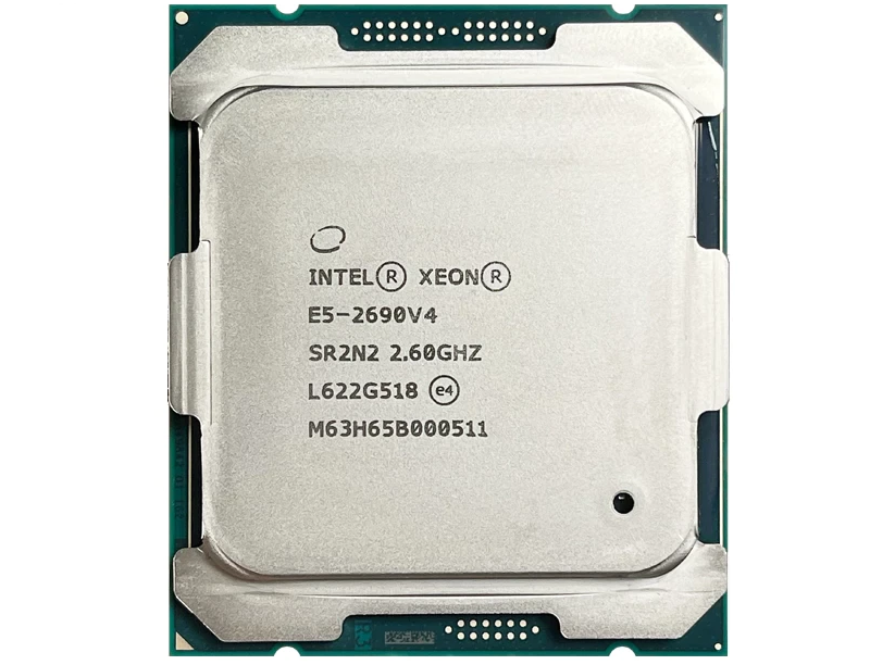 CPU INTEL XEON E5-2690 V4 (14C/28T, 2.60 GHZ, 35MB CACHE)