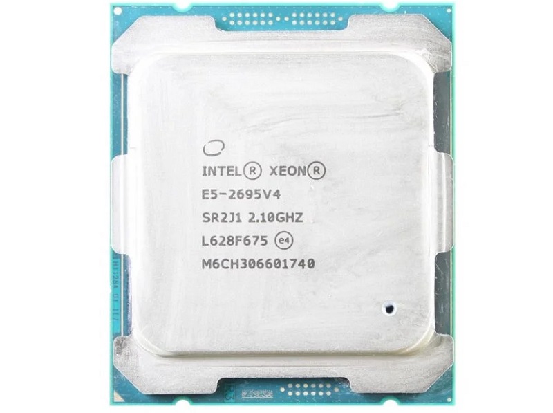 CPU INTEL XEON E5-2695 V4 (18C/36T, 45M CACHE, 2.10 GHZ)
