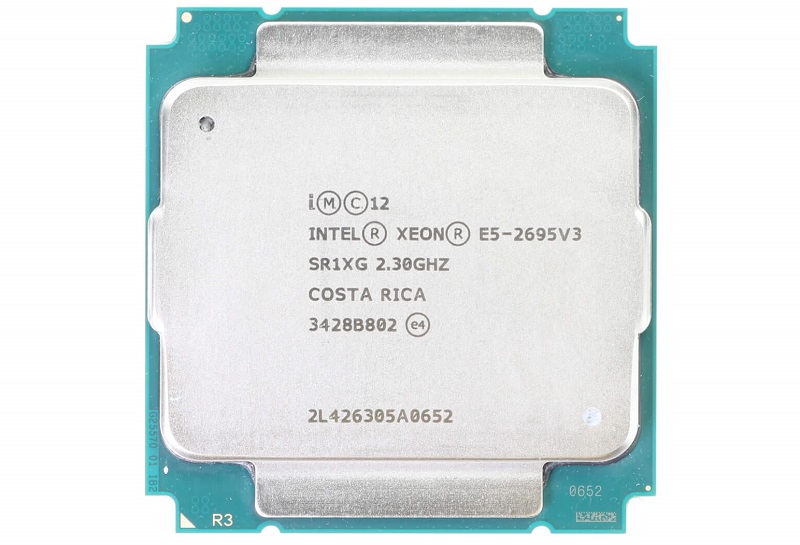 CPU INTEL XEON E5-2695 V3 (14C/28T, 35M CACHE, 2.30 GHZ)