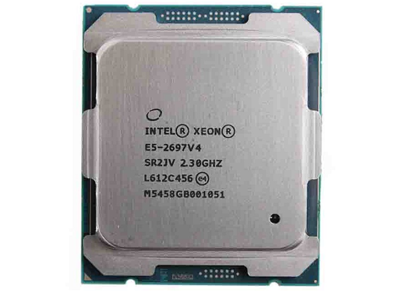 CPU INTEL XEON E5-2697 V4 (18C/36T, 45M CACHE, 2.30 GHZ)