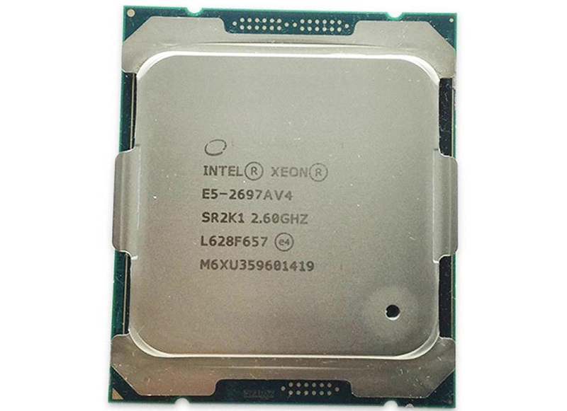 CPU INTEL XEON E5-2697A V4 (16C/32T, 40M CACHE, 2.60 GHZ)
