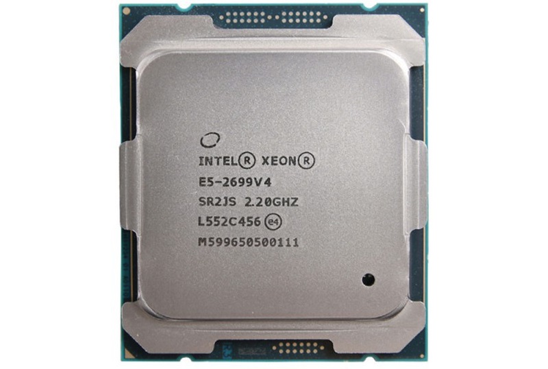 CPU INTEL XEON E5-2699 V4 (22C/44T, 55M CACHE, 2.20 GHZ)